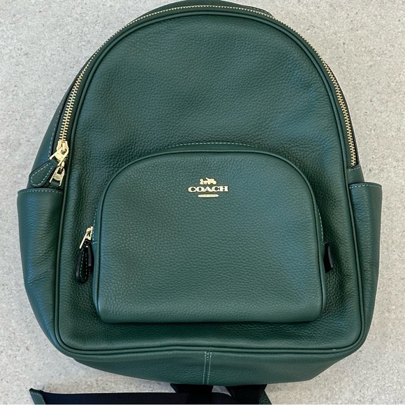 COACH COURT BACKPACK - NWT!!! - Picture 5 of 8